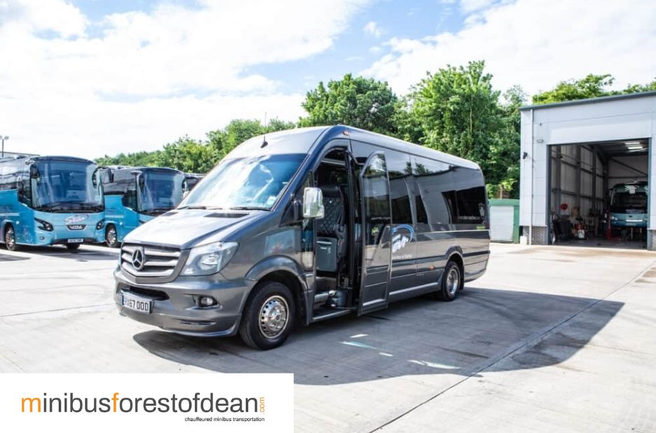 Reliable transport options for groups in the Forest of Dean